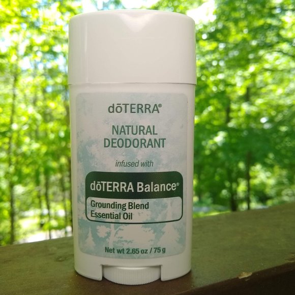 Doterra Other - Doterra Natural Deodorant infused with Balance oil 2.65 oz/75 g